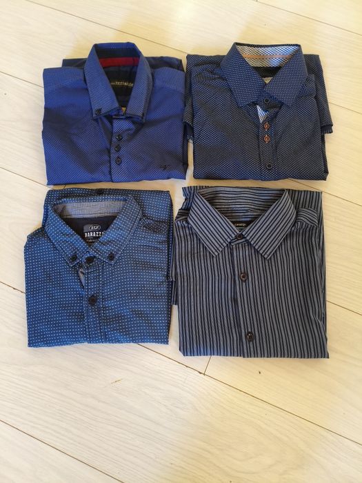 Сорочки в чудовому стані L-XL