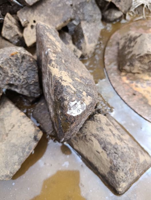 Прием черного цветного металлолома