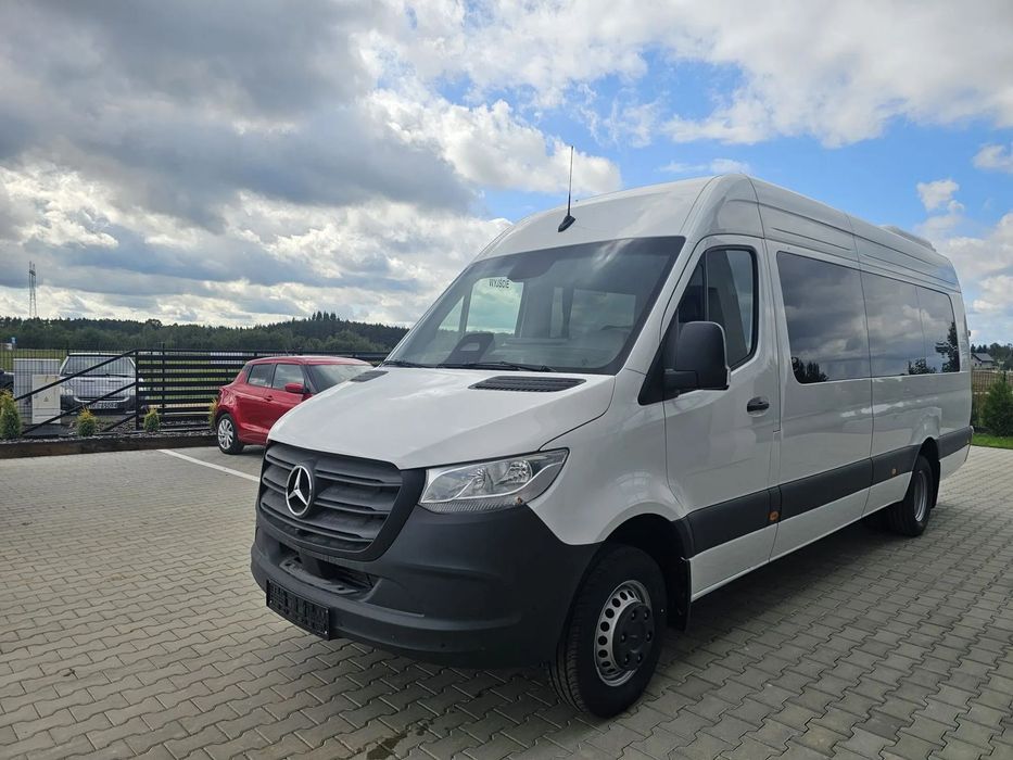 Mercedes-Benz Sprinter 519  BUS CENTER /18+kierowca+możliwe dop. w m.stojące