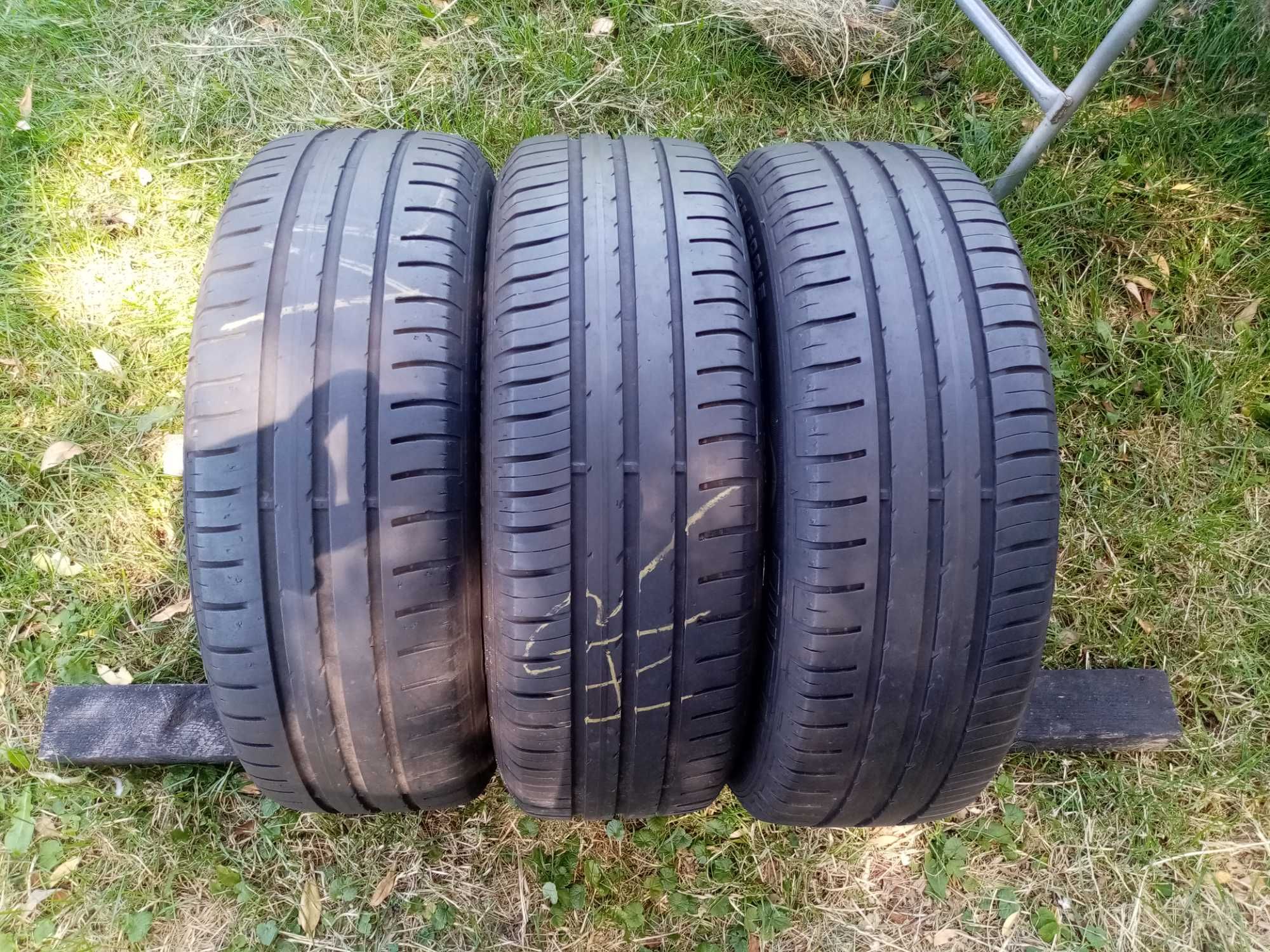 OPONY Letnie 195 60 r 15 Hankook 185 60 FULDA 2019 r montaż gratis