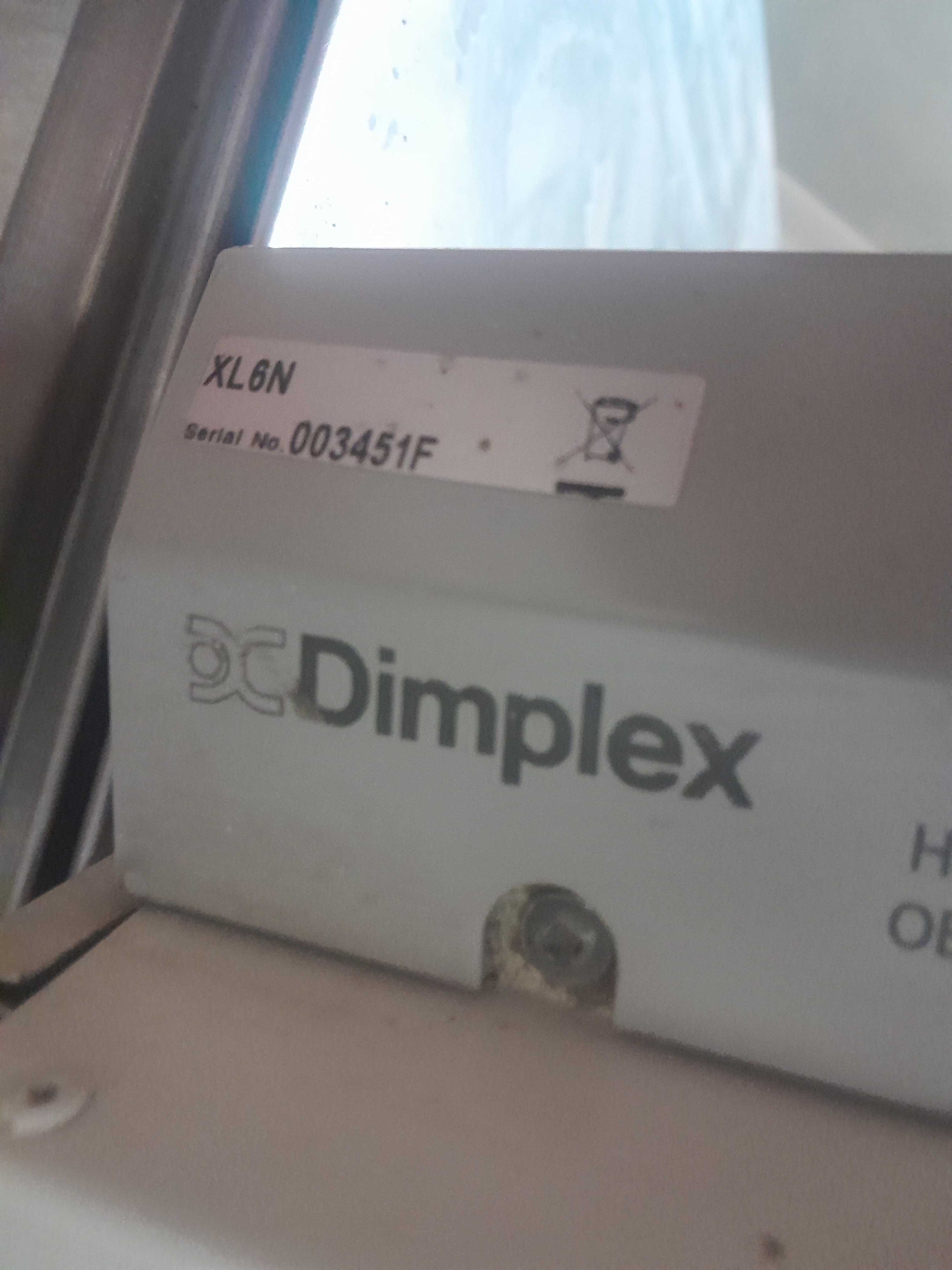 Aquecedor Elétrico- Dimplex
