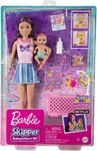 Лялька Барбі Скіппер Няня з малюком Солодкі сни Barbie Skipper Baby
