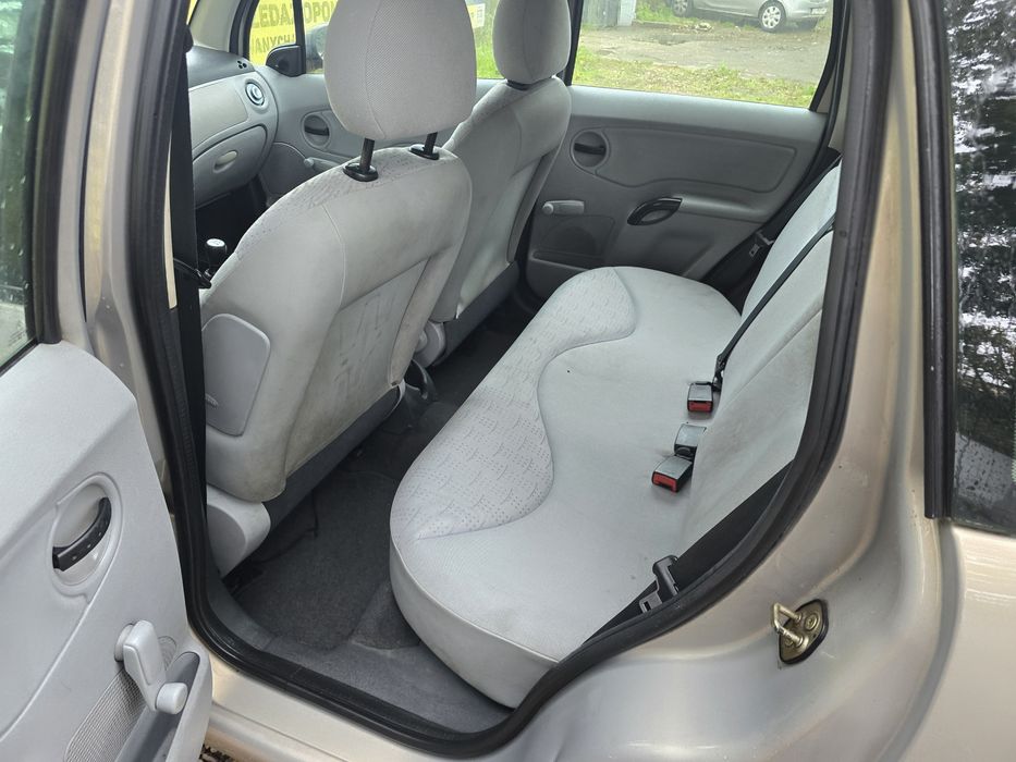 Citroen c3 1.1 benzyna 2005 rok super stan możliwa zamiana