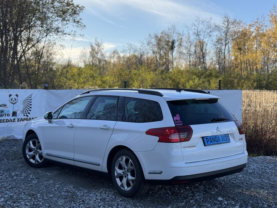 Citroën C5 2.0 HDi ~ Automat ~ 2010 ~ Mega Zadbany ~ Idealny ~ Zamiana