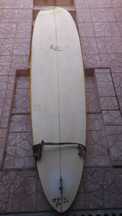 Longboard LUFI usado