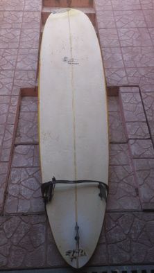 Longboard LUFI usado