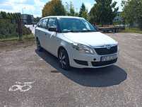 Skoda Fabia 2 disel 1.6