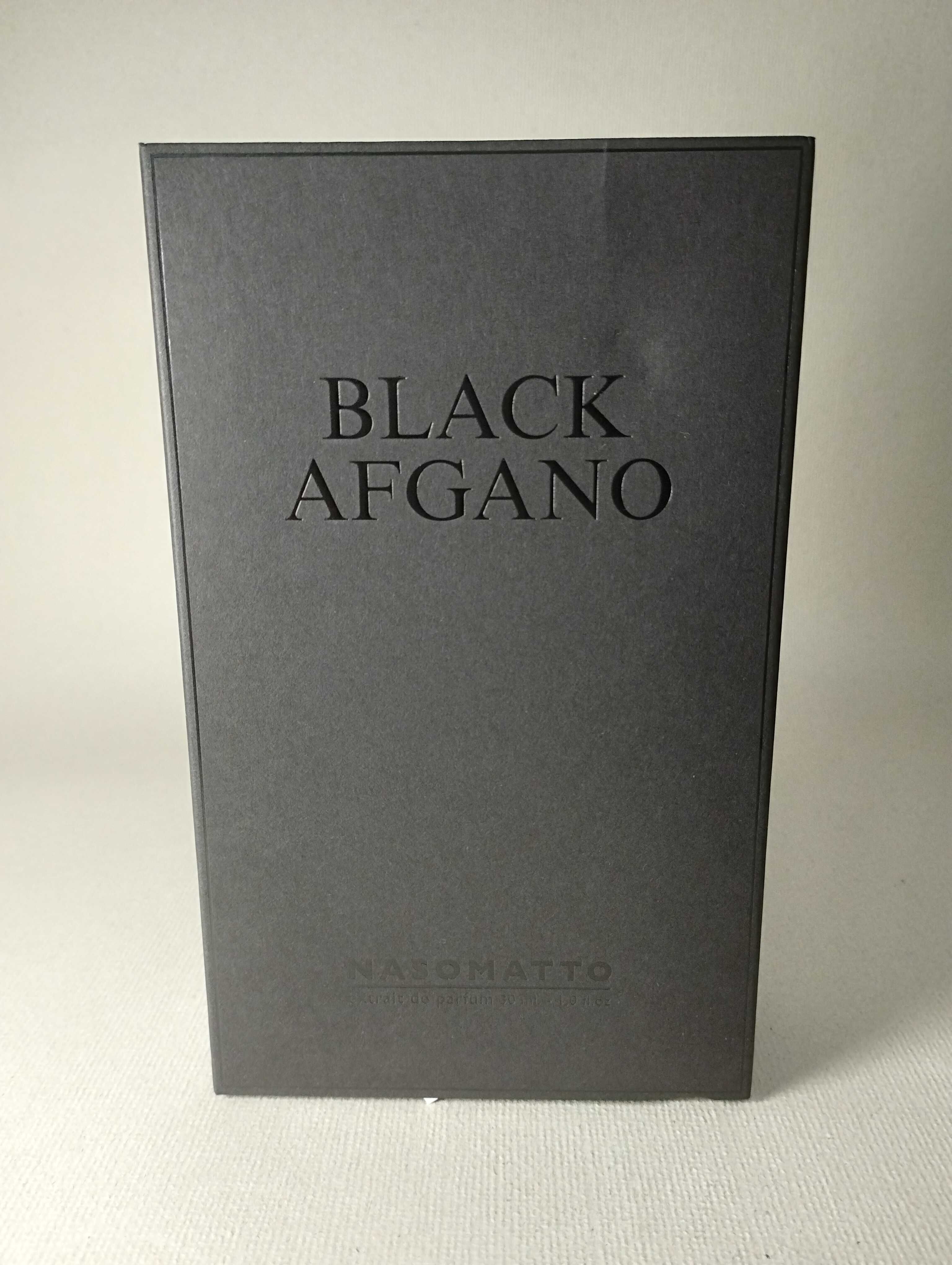 Nasomatto Black Afgano Парфуми .Оригінал.Розпив