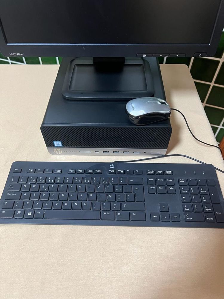 Computador HP ProDesk 600