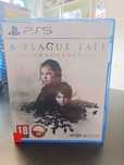 A Plague Tale: Innocence PS5