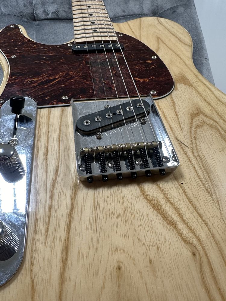 Gitara Elektryczna G&L Asat Classic - Lefty, Left, Leworęczna