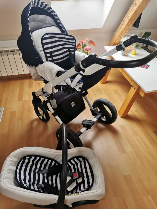 Super wózek ! Jak nowy