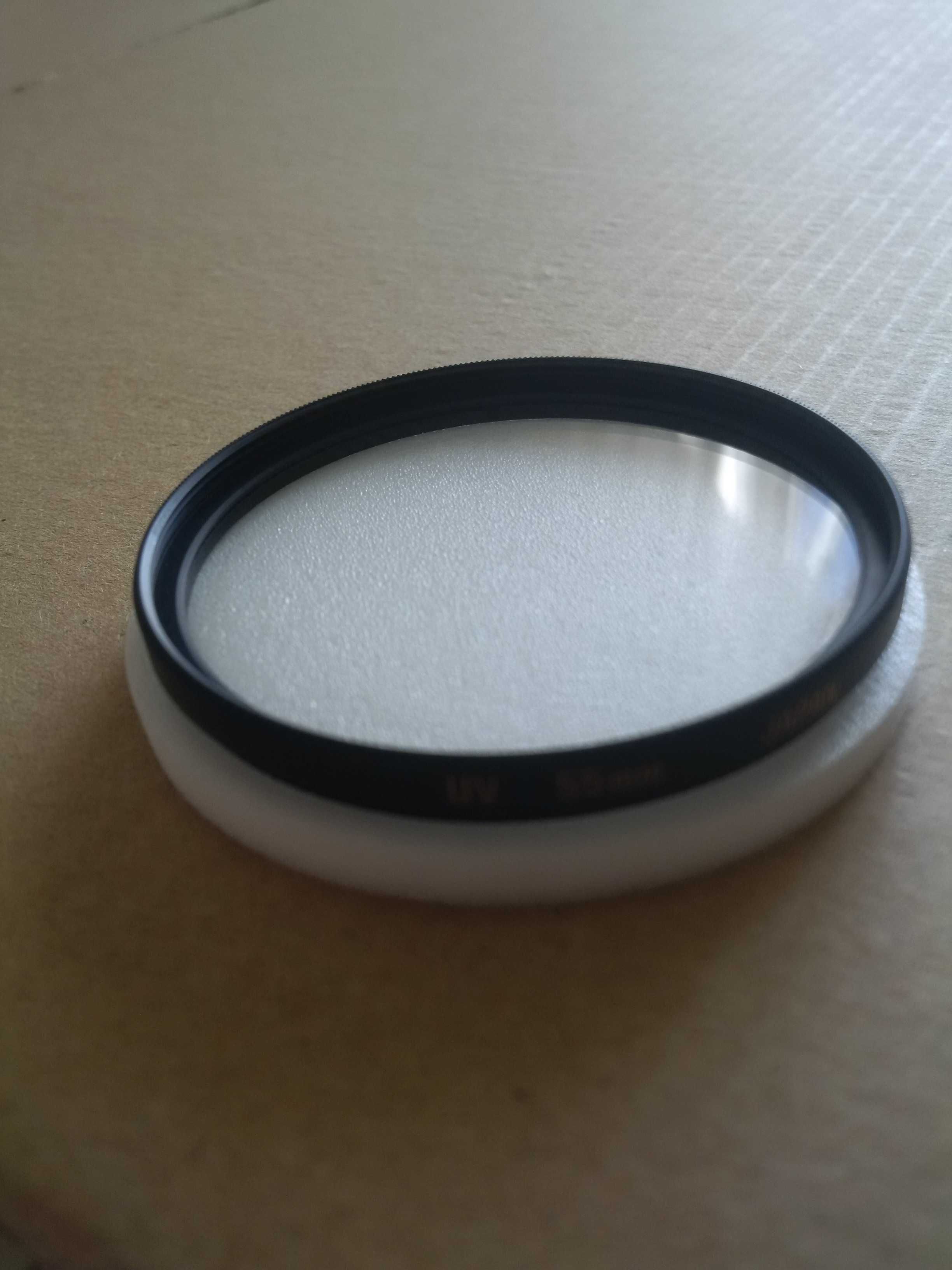 Оригінальний Японський Фільтр УФ Світлофільтр Sigma DG UV Filter 55mm