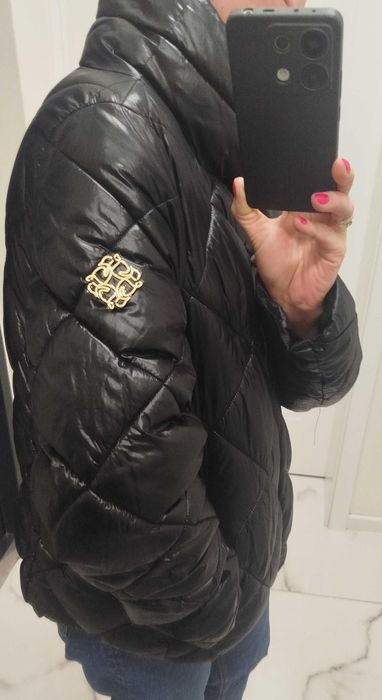 Ochnik kurtka damska pikowana XL