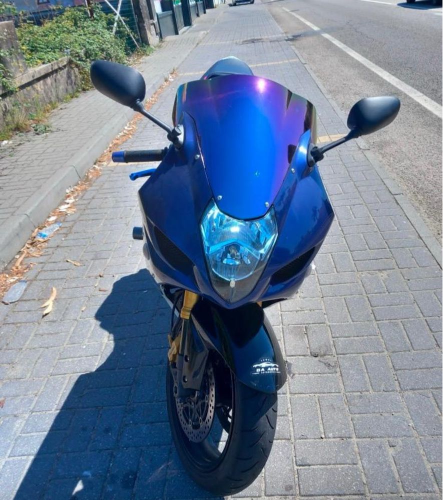 GSXR 1000 Impecável