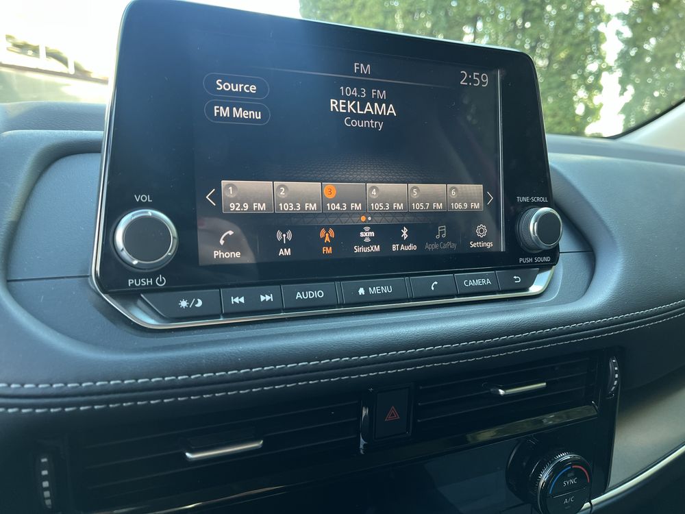 Nissan Rogue 2021 в ЛІЗИНГ | КРЕДИТ