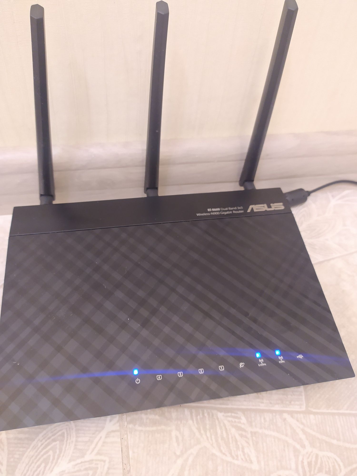 роутер Asus RT-N66U