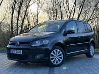 Volkswagen Touran 2.0 Diesel 140KM z Belgii