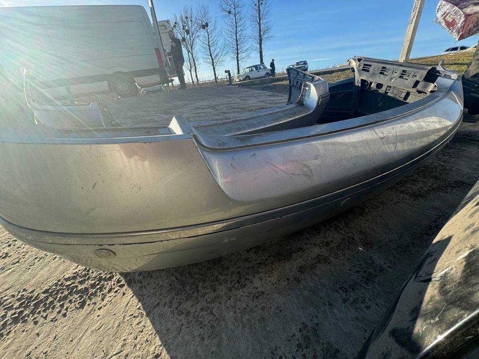 Задній Бампер в зборі до Volkswagen Passat B5+ 2001-2004