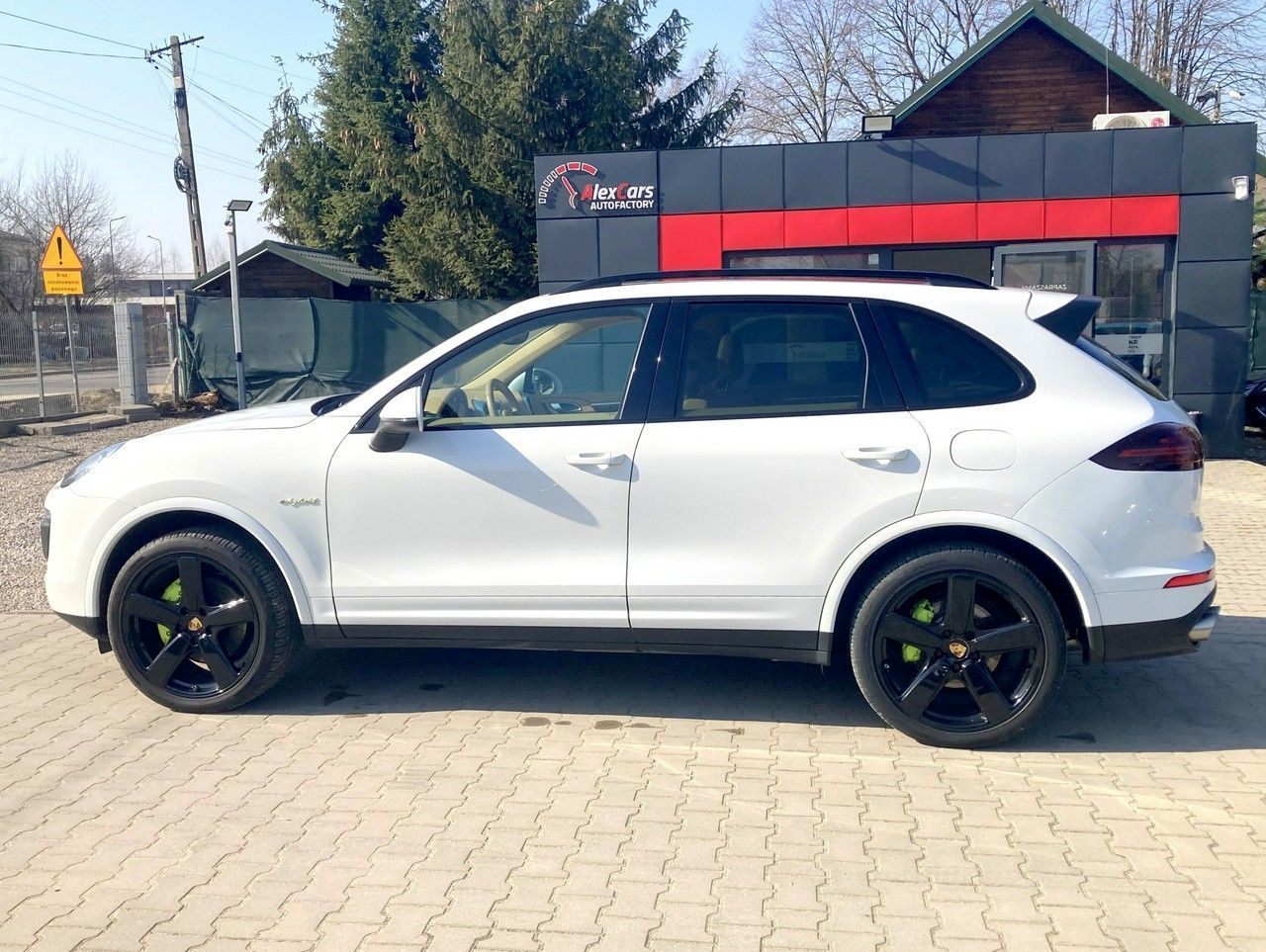 Porsche Cayenne Platinum Edition * Panorama dach * BOSE
