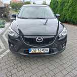 Mazda CX-5 Mazda CX-5 2.2 Skyactiv-D 175KM