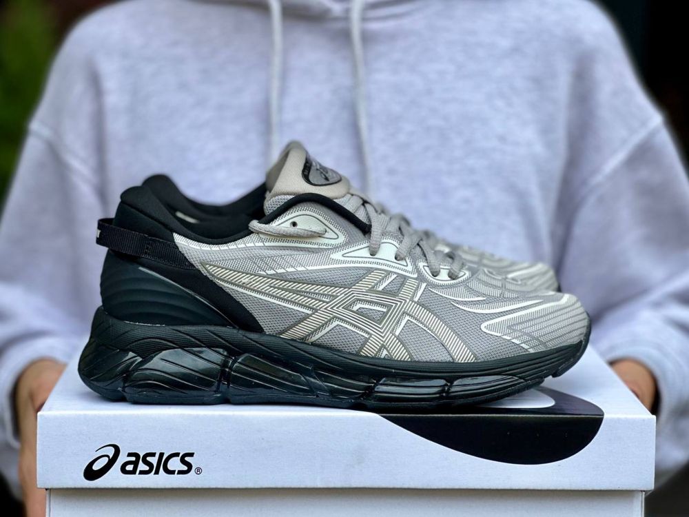 Кросівки Asics Gel-Quantum X C.P. Company 360 Grey Black, асікс сіпі