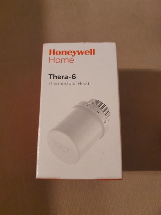 Głowica termostatyczna Honeywell Thera-6 grzejnika