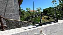 Quadro bmx profissional