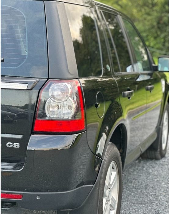 Разборка Land Rover Freelander 2, запчасти Freelander