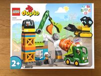 LEGO Duplo 10990 Budowa - NOWE