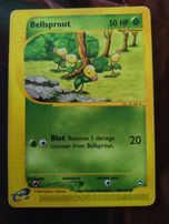 2 Bellsprout e weepimbell