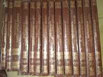 Camilo Castelo Branco 14 volumes Selados Novos