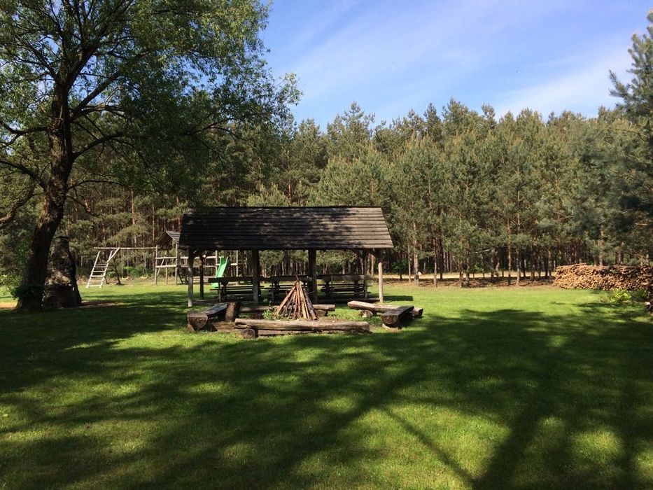 Chata Na Skrzynce - Jezioro Powidzkie - Powidzki Park Krajobrazowy !!!