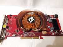Топовая AGP видеокарта PowerColor AG3850 512MD3-P