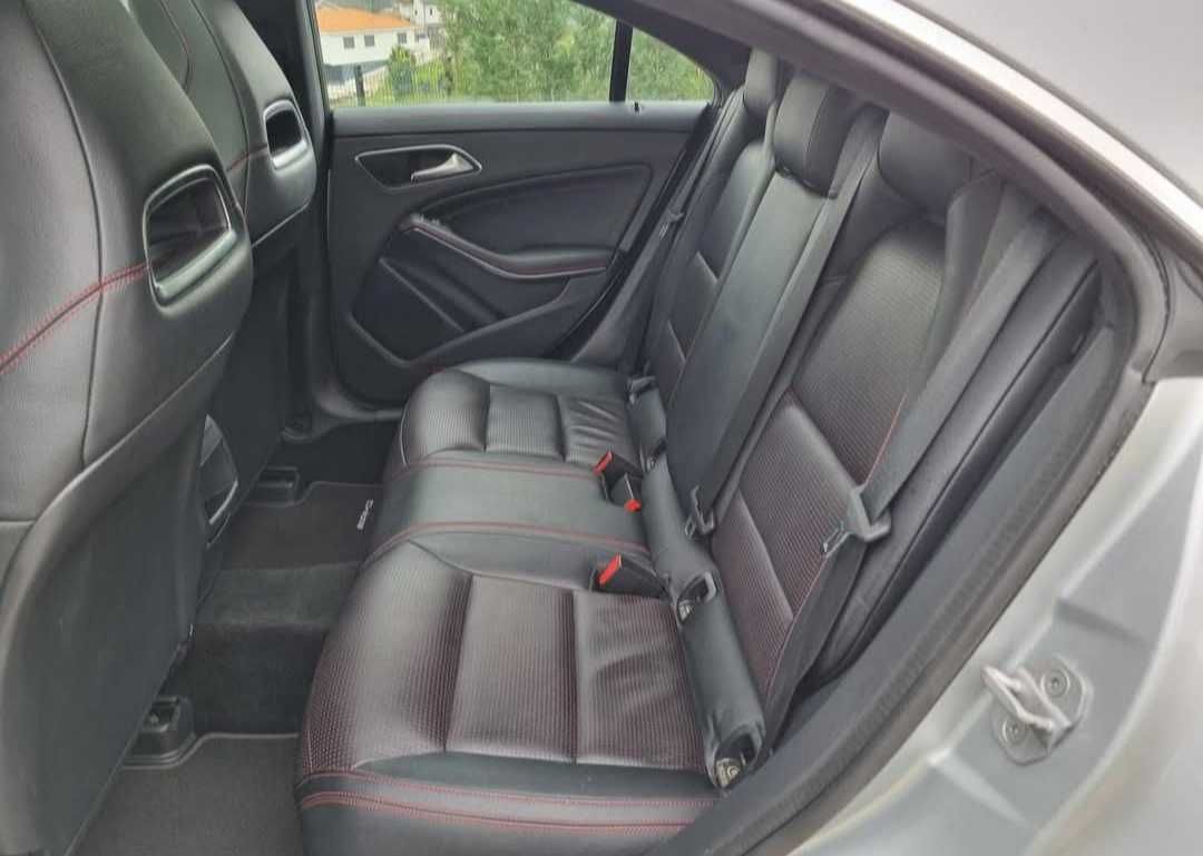 Mercedes CLA 2.2  170cv com 107000km