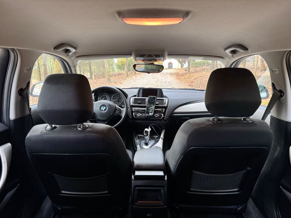 BMW 116d Autom. Advantage 116cv - 64.400 kms Nacional