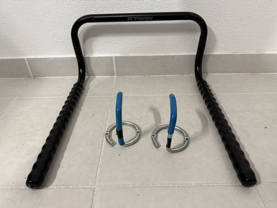 Suporte para bicicletas