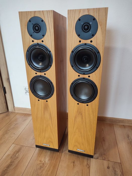 Spendor A5r kolumny hi-fi BBC, pmc, atc, dynaudio