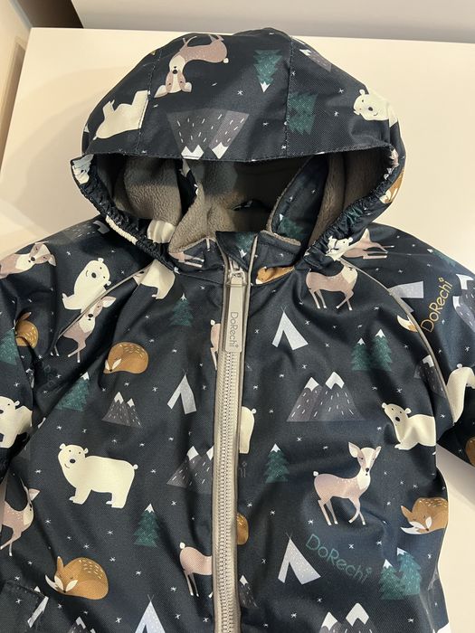 Якісний зимовий комбінезон DoRechi