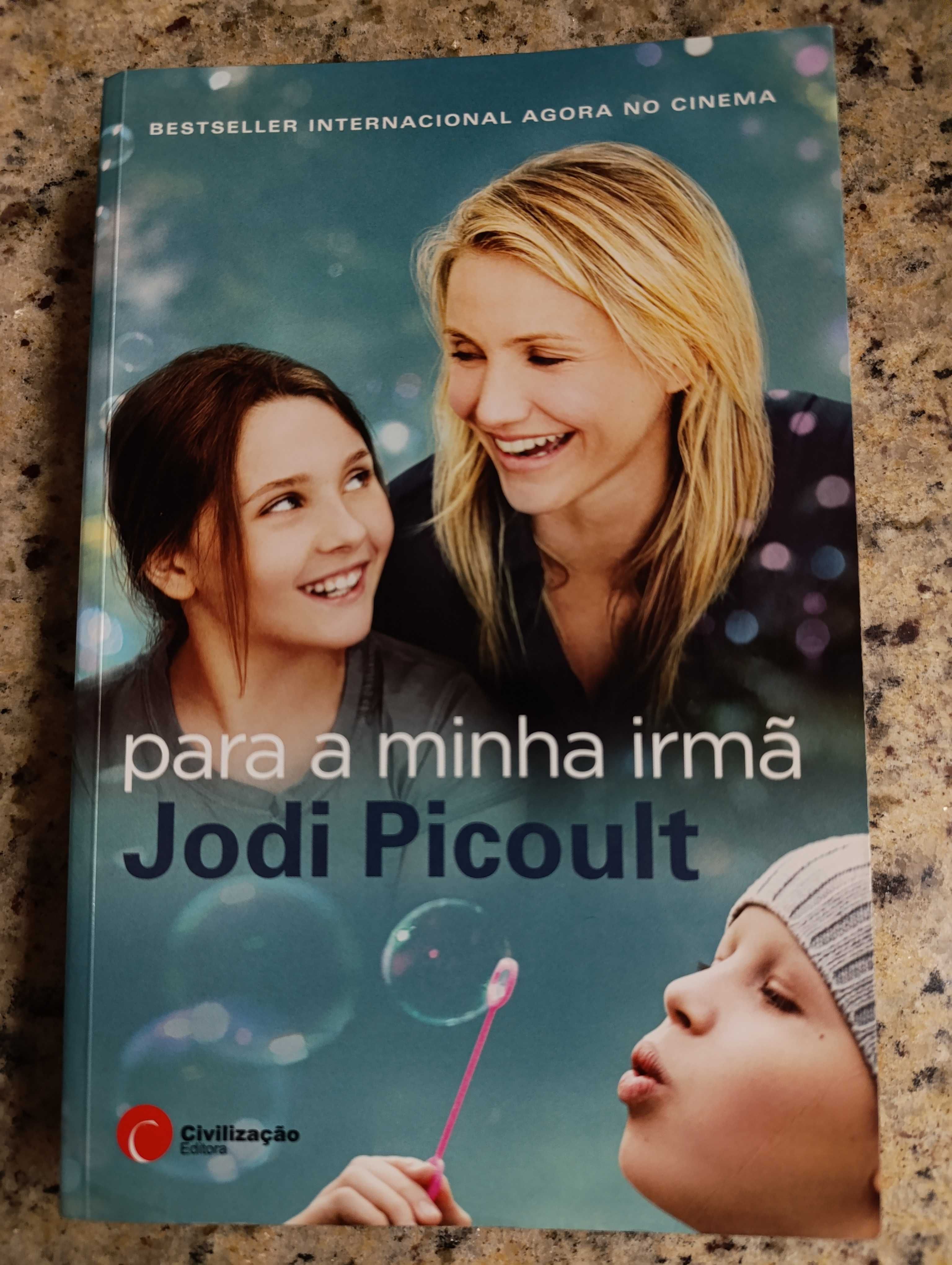 Para a minha irmã - Jodi Picoult