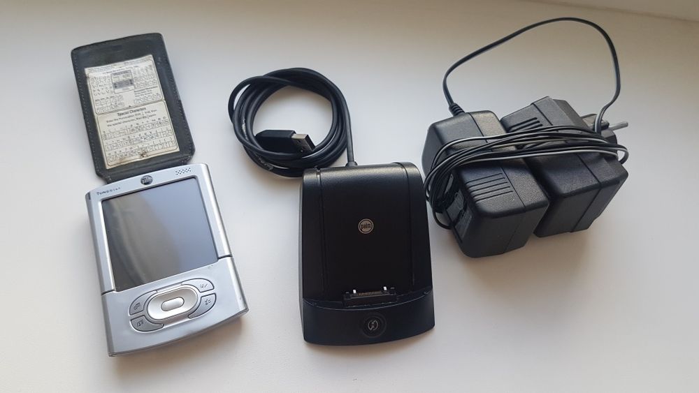 КПК Palm Tungsten T3