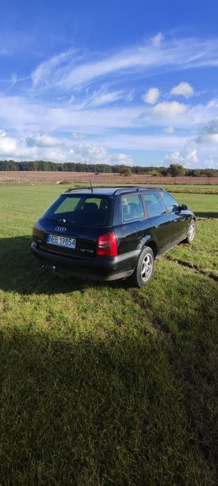 Sprzedam audi a4 b5 1.9 tdi