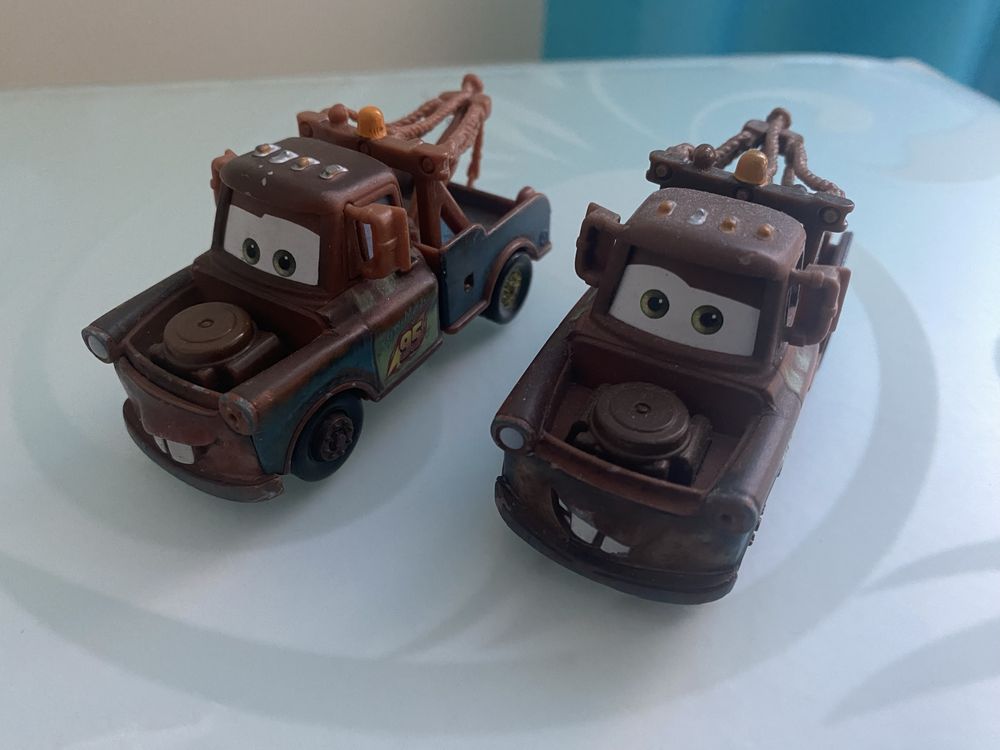 Машинки Cars mattel