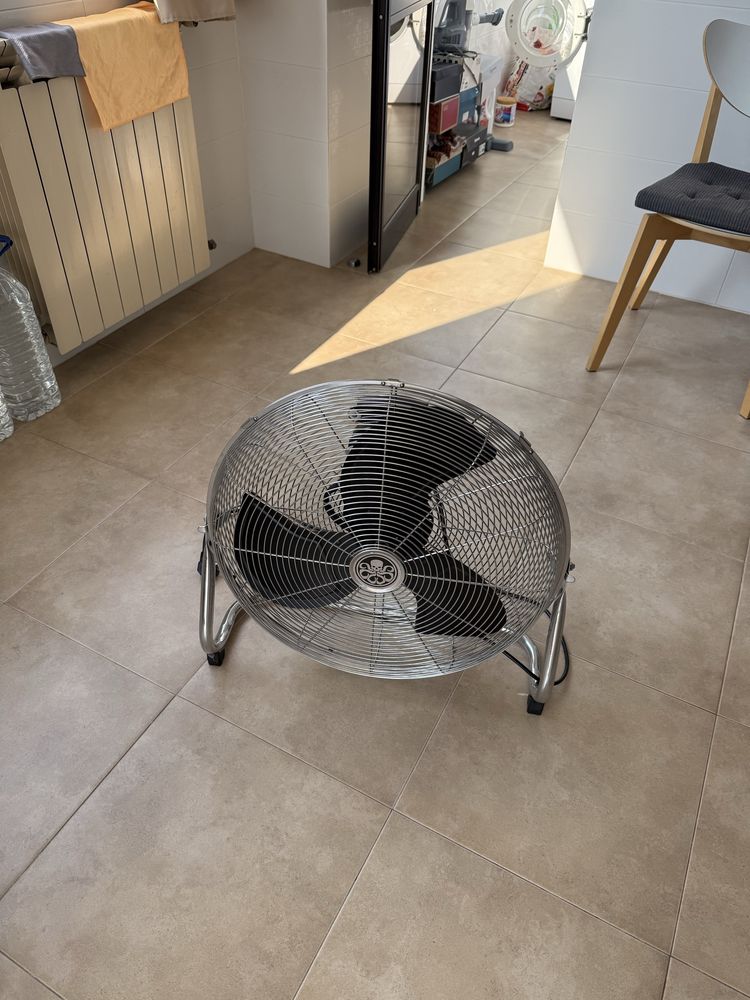 Ventilador usado