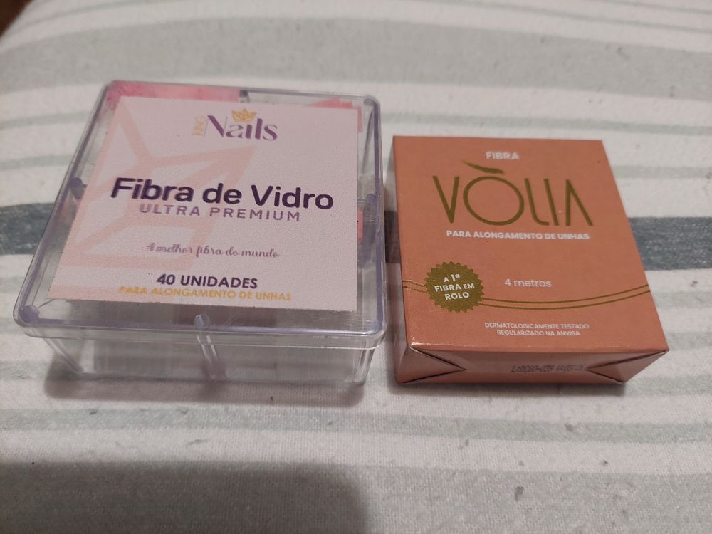 Materiais Manicure