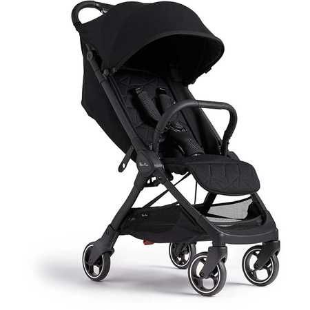 Wózek spacerowy Silver Cross Clic 2.0 kol. Czarny NOWY!