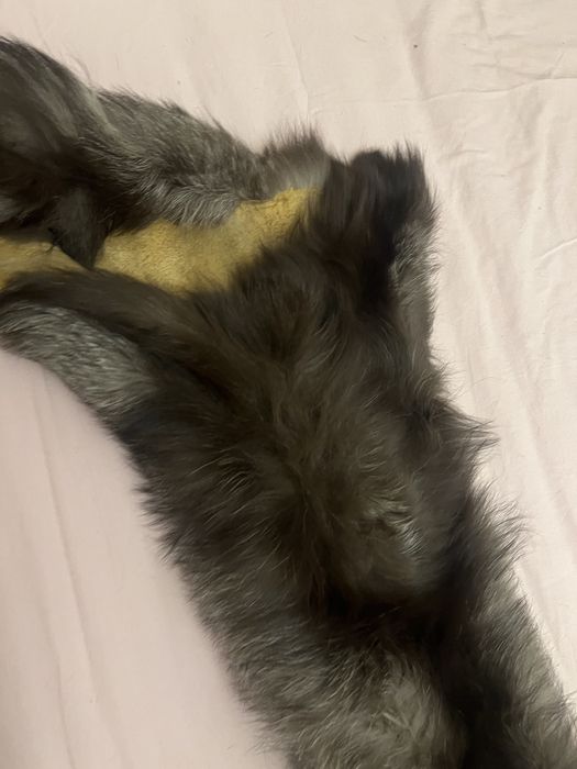 Продам шкурку чернобурки