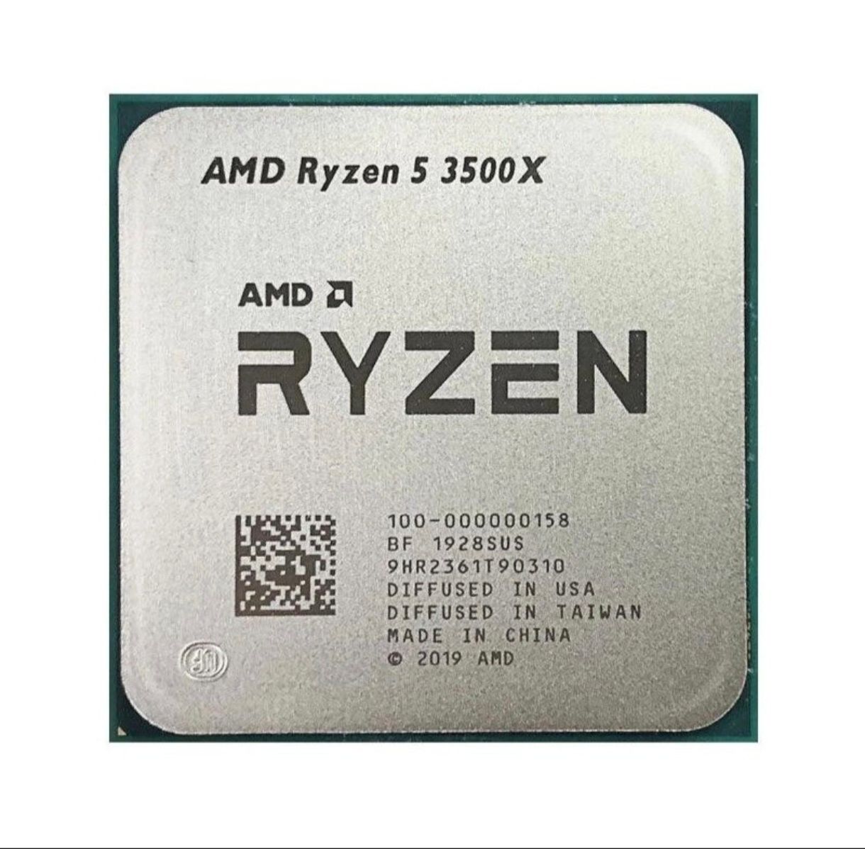 Procesor Ryzen 5 3500X AM4 z radiatorem gratis