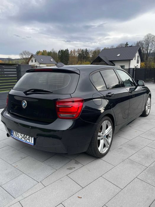 Sprzedam BMW 118 D