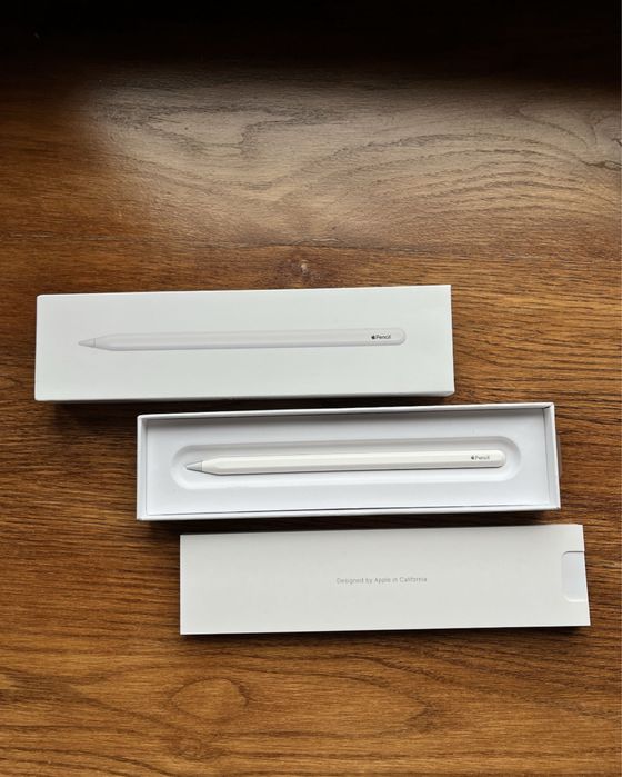 Rysik do ipada Apple Pencile gen 2